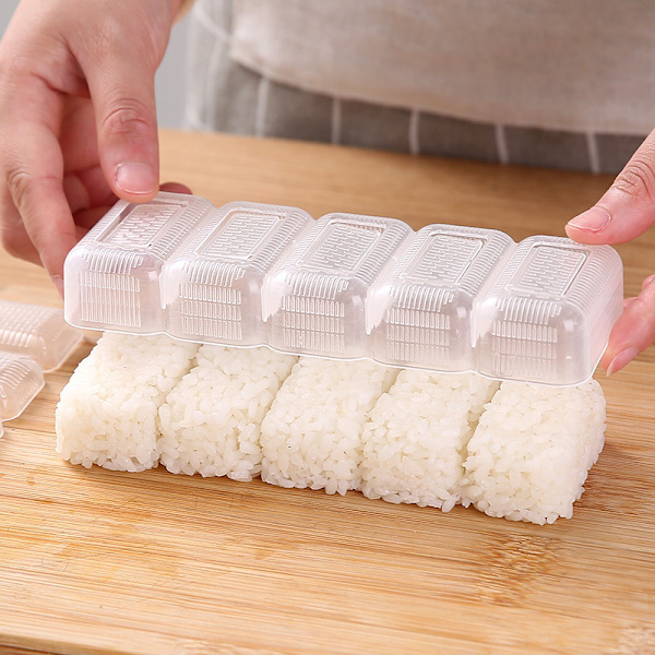 Sushiform - Japan Nigiri Sushiform Rismjöl 5 Rullar Maker Non S