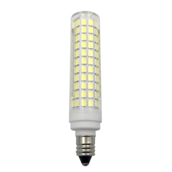 E11 LED 5W Varm Hvit 2700K, 1500LM, AC 220-240V, Halogen G9 15W
