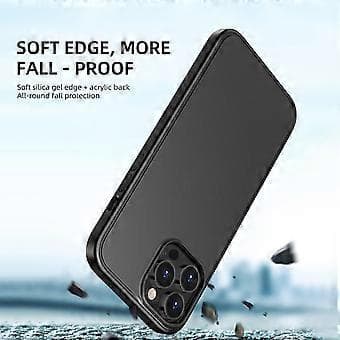 iPAKY TPU + PC -kotelo iPhone 13 Pro Maxille