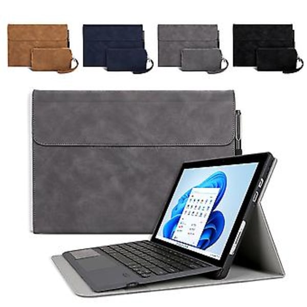 Tablett PU-fodral för Microsoft Surface Pro X