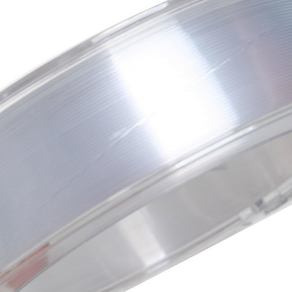 100 meter nylonfiskesnöre, monofilament transparent nylonfis