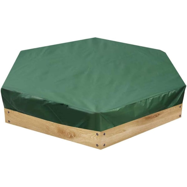 Sandbox Cover（140*110cm）- Waterproof and dustproof - For hexagona