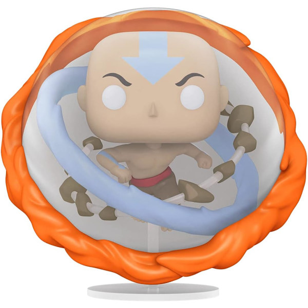 Fantastisk: Avatar- Aang Alle Elementer