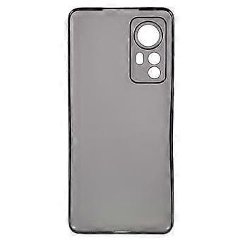 För Xiaomi 12/12X/12S 5G Hårt PC-skyddsfodral Smal kamera Exakta utskärningar Telefonfodral