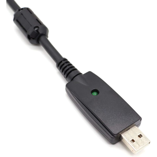 USB Han til XLR Hun Kabel 3-polet Konverter Studiokabel Lydkabel Stik Adapter til In