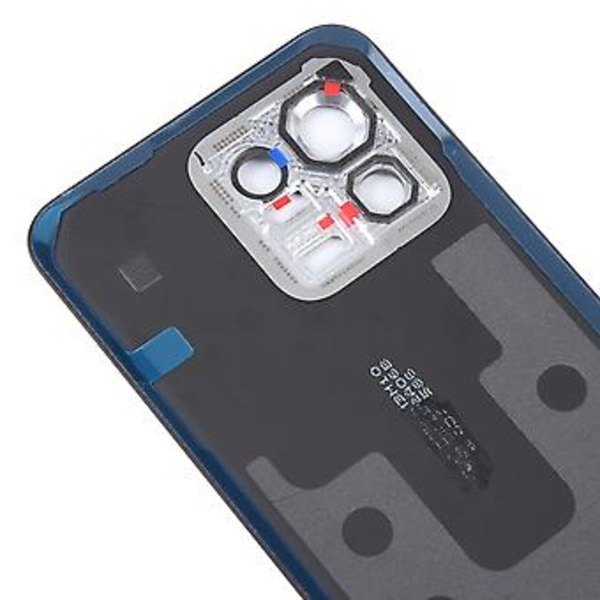 Til Xiaomi 13 Batteri Bagcover (Sort)