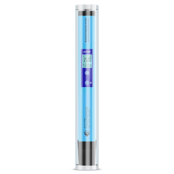 Vattenkvalitetsdetekteringspenna Bluetooth 5-i-1 pH-teststick Multi-