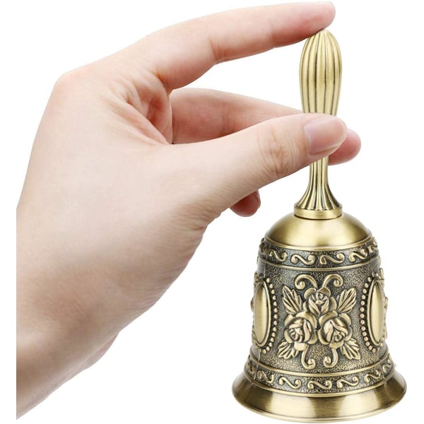 Handklocka, Klassisk zinklegeringsklocka Traditionell klocka för skola, D