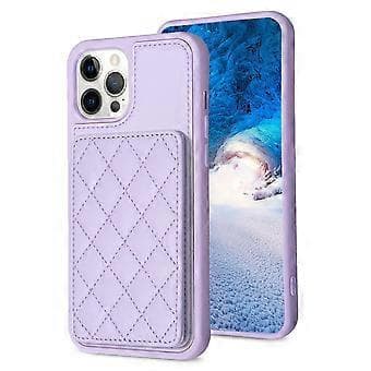 Telefonfodral för iPhone 12 Pro Max 6,7 tum (Stil F)