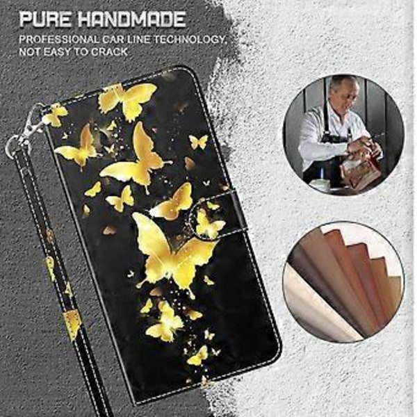 Telefonveske for Galaxy S23 FE (Stil B)
