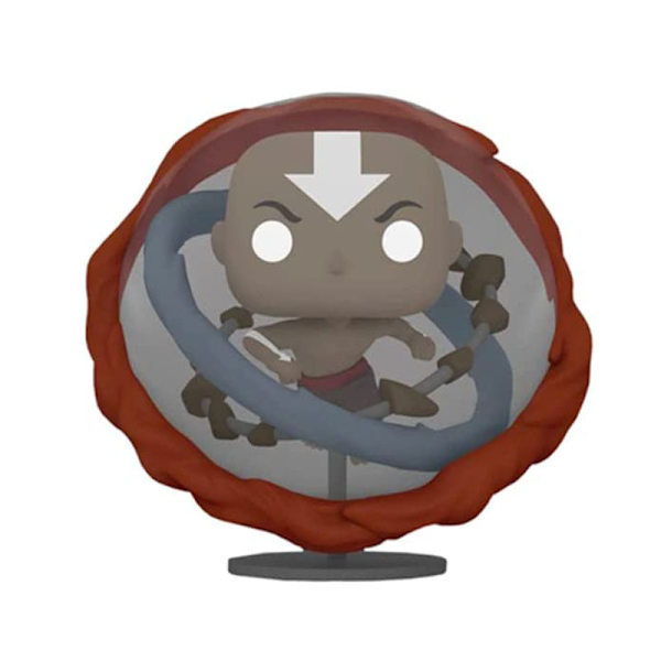 Fantastisk: Avatar- Aang Alle Elementer