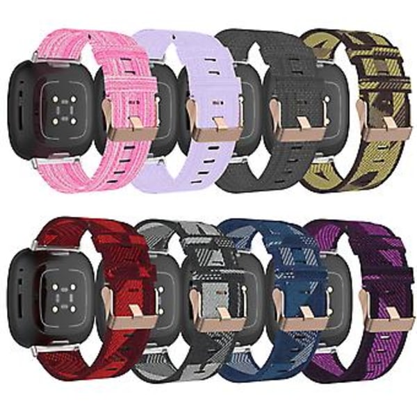 Silikon Magnetarmband för Fitbit Charge 3 / 4 (Grå)