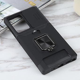 PC + TPU-etui for Samsung Galaxy Note20 Ultra