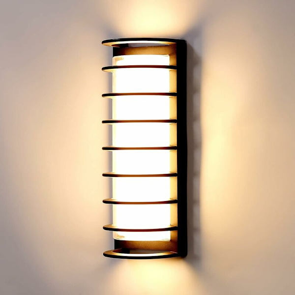 LED-ulkoseinävalaisin, 30 W:n ulkoseinävalaisin IP65 vedenpitävä LED