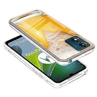 Telefoncover til Motorola Moto E13 4G (stil G)