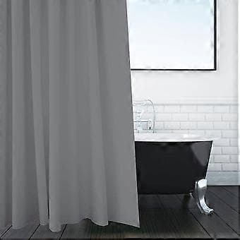 Duschdraperi, mögel- och mögelskyddat 180 x 180 cm 100% polyester