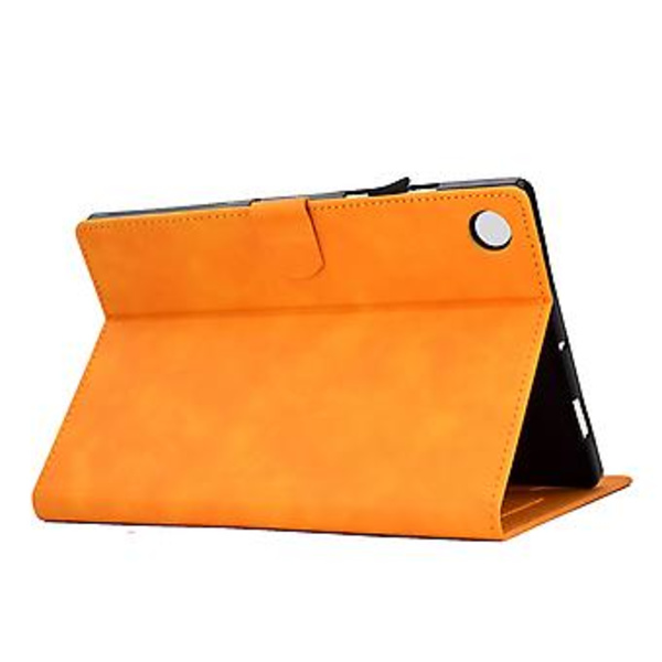 Tower Læder Tablet Etui til Samsung Galaxy Tab A9+ (Khaki)