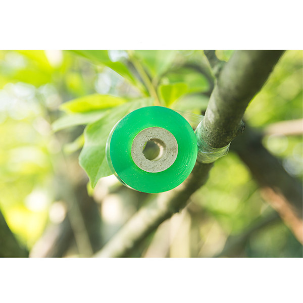 Graftingtejp, Självhäftande, biologiskt nedbrytbar ymptejp för plantskolor S（5cm*2）