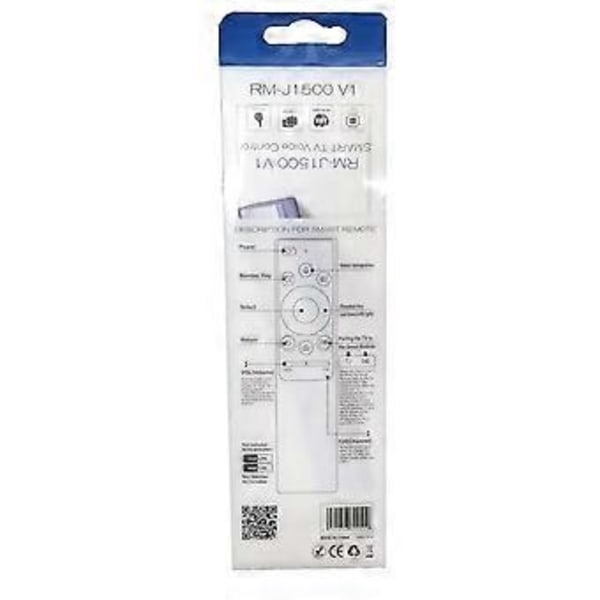 BN59-01300F BN59-01300L BN59-01300H Til Samsung 4K Stemme TV Fjernbetjening BN59-01265A