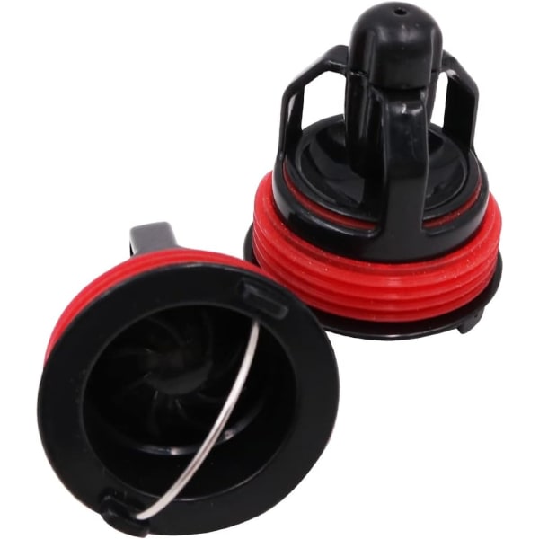 2 st duschgolvavlopp Backflow Preventer-Enkelriktad ventil, avlopp A