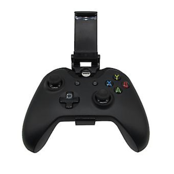 Telefonfäste för XboxOne-handkontroll, hopfällbar klämma, universal