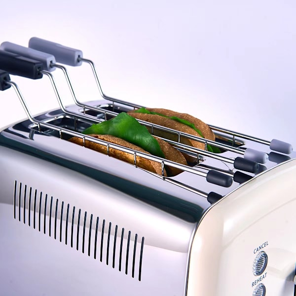 Bakeristand konditori 2 sandwichklips [Energiklasse A+]