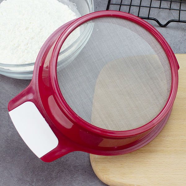 Papaba Melsifter, Rustfrit Stål Pulver Melsifter Kop Mesh St