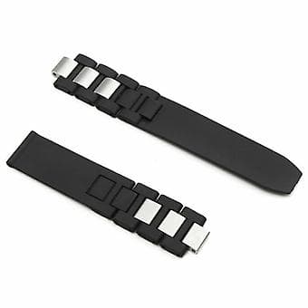 20mm Gummirem Urrem til Chronoscaph 21 og Autoscaph 21 ( )