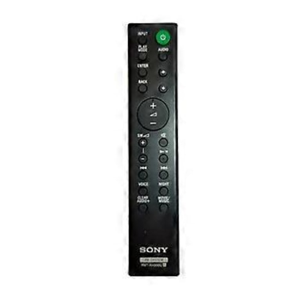 Ny Original RMT-AH300U Fjernkontroll for Sony Lydsystem HT-CT290 SA-CT290