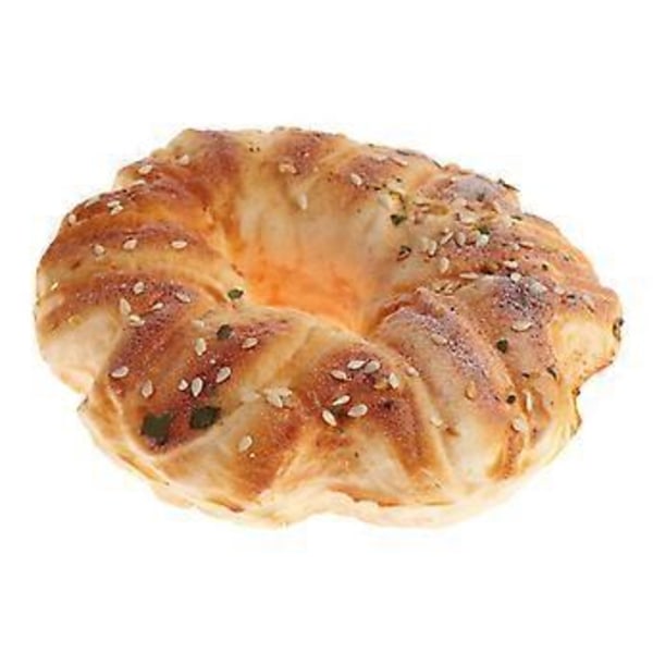 Imitation Konstgjort Bröd Mat Brödmodell för Dekoration (Stil_14)