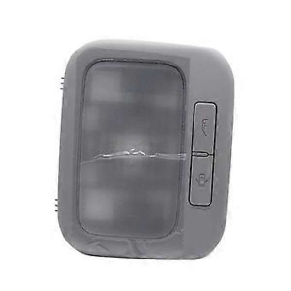 Bilstolpslampa Bakre Läslampa Grå för I800 H1 Starex 2007-2017 928004H100 928804H100TX