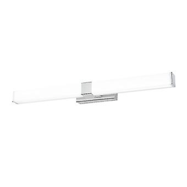 Spejllys, Trådløs Dæmpbar LED Lys Makeup Lampe Til Badeværelse Kosmetisk Spejl, 60cm USB Genopladelig 6000k 15 Lysstyrkeniveauer Toiletbord Li