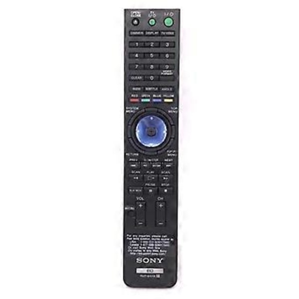 RMT-B101A Fjernkontroll for Sony DVD BD BDPS1 BDPS301 BDPS500