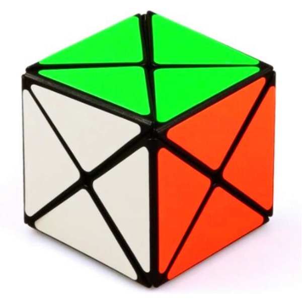 Cube Black X Cube Legend 8-axlig hastighet ??Kub