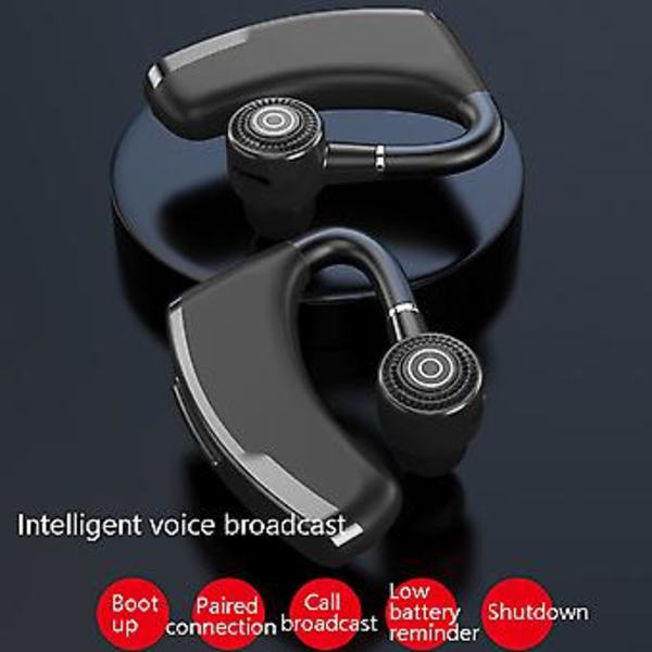Bluetooth-kuulokkeet (Taivaansininen)