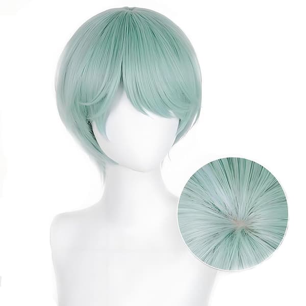 Bebi Anime Cosplay Parykker, Halloween Kostymefest Parykker
