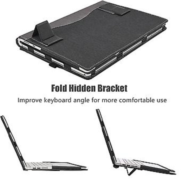 Skyddande Laptopfodral för Samsung Galaxy Book 4 360 (Mörkblå)