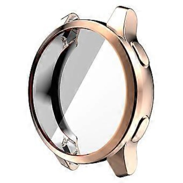 Näytönsuoja Vivoactive 4S 40 mm:lle, Ultraohut TPU (Rose Gold)