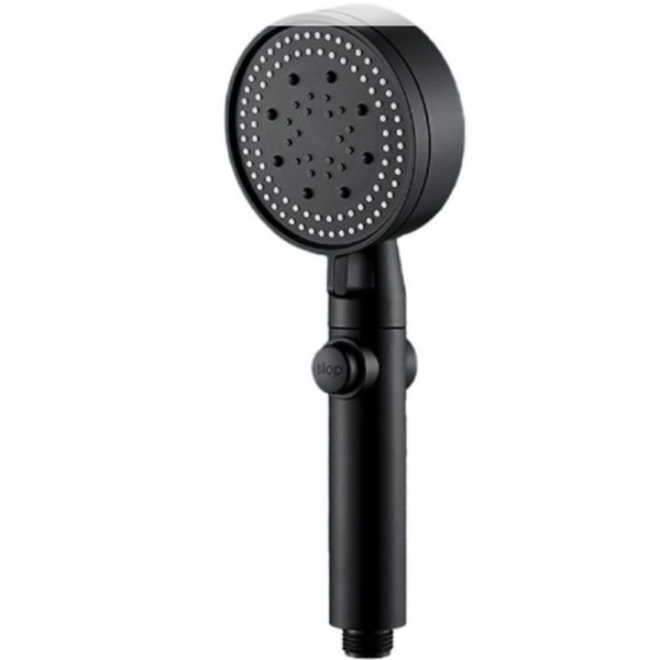 Hand shower booster shower head