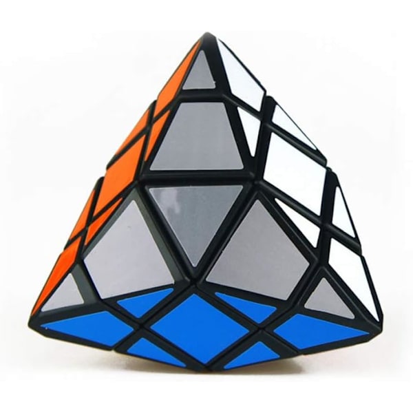 Nopeuskuutio Nelikulmainen pyramidi 3x3 3x3 Epäsäännöllinen monitahokas P