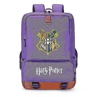 Harry Potter Rygsæk Skoletaske (Style 32)