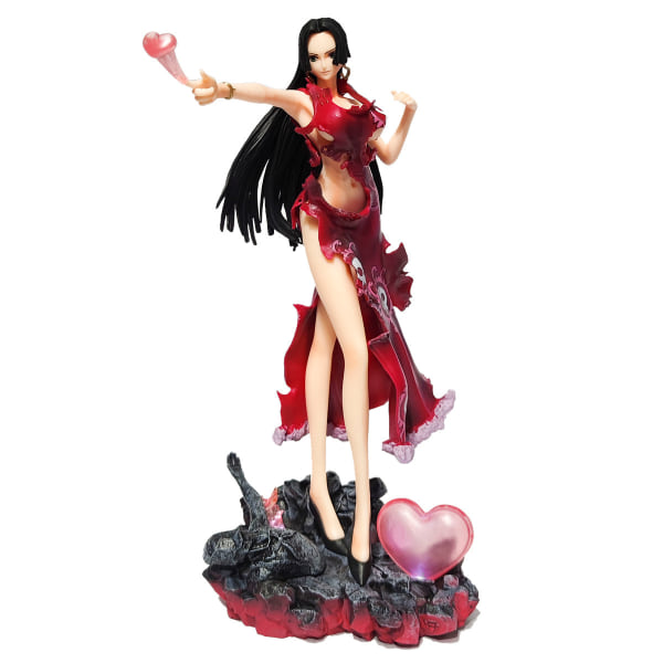 Piratkonung Luminous Empress Hancock Explosiva Kläder Nio Orm