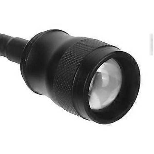 10W LED Symaskine Magnetisk Arbejdslampe Fleksibel Svanenhals til Drejebænk Industriel Belysning