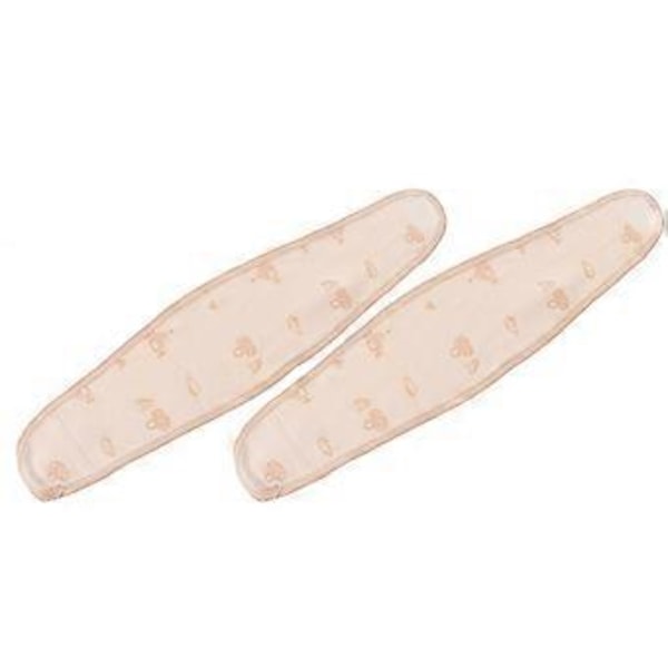 2 stk. Praktiske Beskyttelsesbånd til Babymave, Smidige og Åndbare Navlebånd