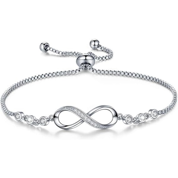 Armbånd for kvinner og jenter, bursdags- og morsdags smykker gaver til