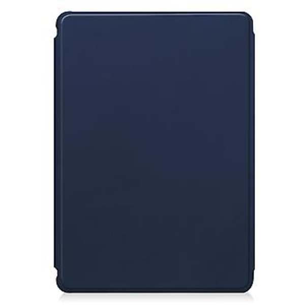 Älykäs nahkakuori Samsung Galaxy Tab S9 FE+:lle (Tummansininen)