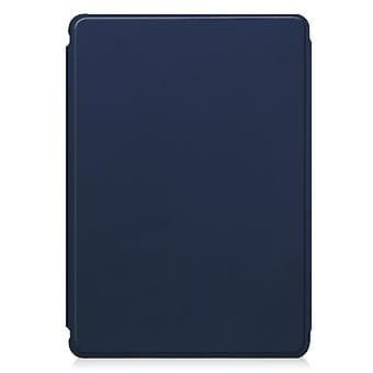 Smart Läderfodral för Samsung Galaxy Tab S9 FE+ (Mörkblå)
