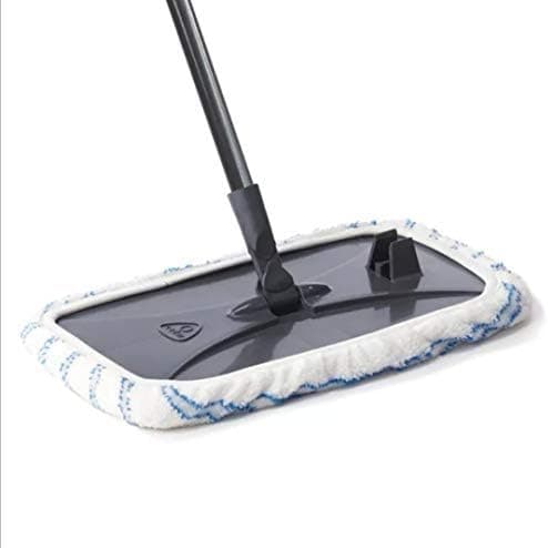 (2-pack) Hardwood Floor'N More Mikrofibermopp Påfyllningspaket