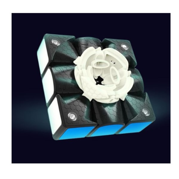 GAN Magnetisk Pyramide Honeycomb Kontaktflate Lett M