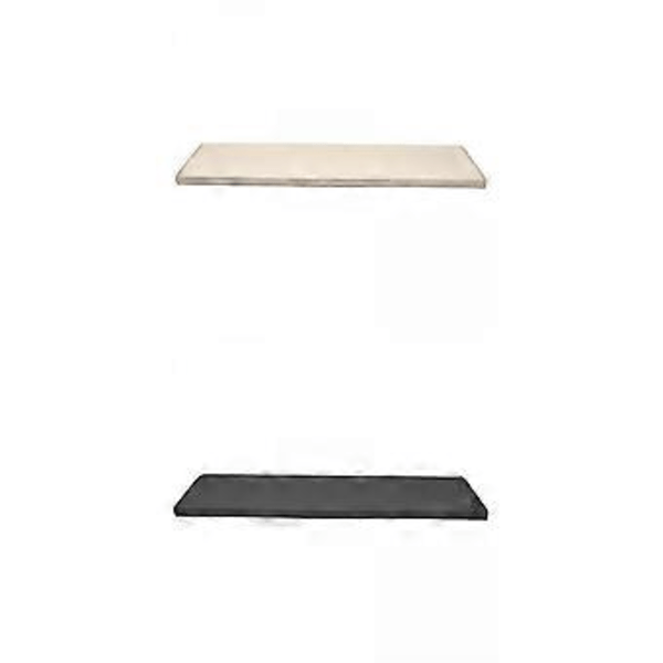 2x Trädgårdssoffa Uteplatsmöbler Sittdynor Kudde Loveseat Utomhus